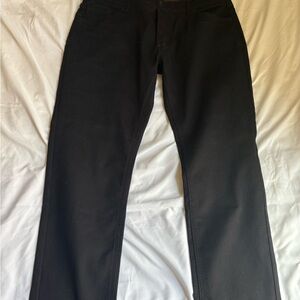 Men's Black Jeans